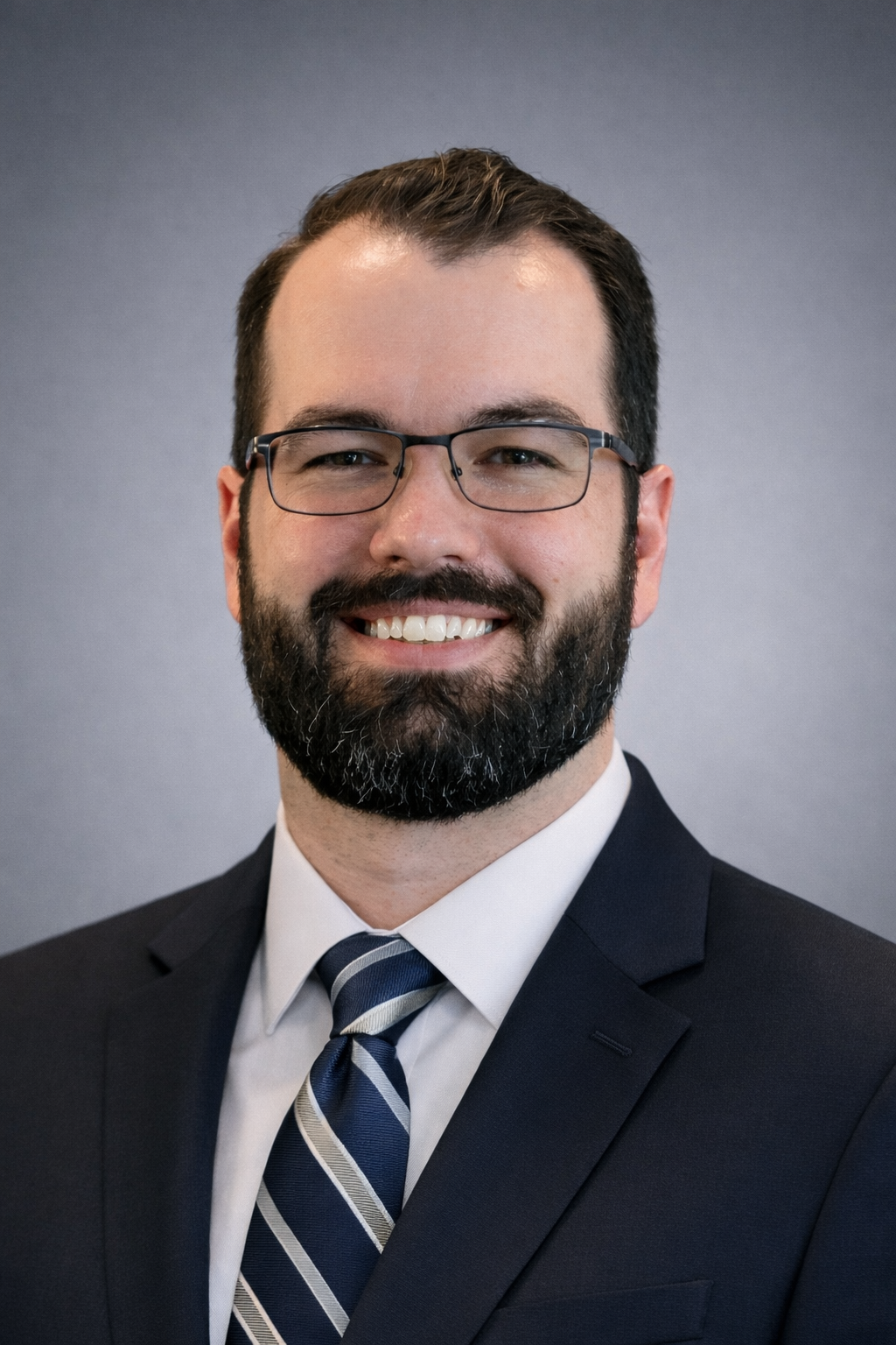 William Leismer headshot